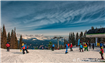 TooToo Party sau Lacul „Vidra” al Lebedelor la Ski Resort Transalpina!