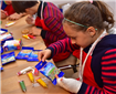 Dr.Oetker înveseleşte sărbătorile de Paşte ale copiilor din SOS Satele Copiilor România 
