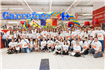  Nouă companii susțin familiile defavorizate în prima Cursă a Cumpărăturilor Caritabile organizată de United Way România