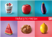 Kaufland România lansează campania „Trăiește fresh” și o platformă digitală dedicată