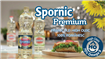 SPORNIC PREMIUM - o nouă campanie de imagine pentru PRIMUL ulei 100% High Oleic din România, produs de Prutul S.A.
