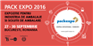 5.000 de ambalaje, etichete si solutii de ambalare la ROMEXPO PACK EXPO, intre 27 si 30 septembrie, Pavilionul Central
