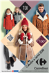 Începe iarna cu cele mai în vogă piese vestimentare din noua colecţie TeX şi Fashion Express, exclusiv la Carrefour!