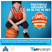 AFI Basketball Inspiration, un spectacol unic cu baschet, muzică și dans, organizat de AFI Ploiești și Ploiești Basketball