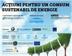 Eveniment “Acţiuni pentru un consum sustenabil de energie” (25 aprilie, Iaşi)
