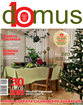 Hiparion Magazines anunţă relansarea revistei DOMUS