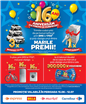 Grupul Carrefour sarbatoreste 16 ani cu premii in valoare de peste  2,3 milioane lei la Marea Tombola Aniversara, cu super “preturi aniversare” si cu oferte de neratat din campania Black Promo