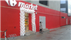 Grupul Carrefour deschide al 4-lea Market din Slatina, Market Slatina Steaua