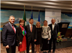Ia românească purtată cu mândrie la Ambasada României în Mexic