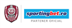 Sportingbet intră în echipa partenerilor echipei CFR Cluj