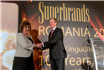 30 de companii au primit trofeele Superbrands la Gala Superbrands România