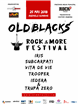 Festivalul Old Blacks, Rock & More deschide uși celor talentați si aflaţi la început de drum