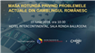 Asociația Organizatorilor de Jocuri de Noroc la Distanță (AOJND) organizează evenimentul: Probleme de actualitate din domeniul jocurilor de noroc,  19 iunie, Hotel Intercontinental București