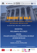 Concertul de Gala Jeunesses Musicales va reuni trei dintre cei mai buni dirijori din lume pe scena Ateneului Român pe data de 30 august