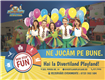 Divertiland Playland se deschide pe 20 septembrie cu idei noi de joaca si distractie!