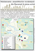 Mediafax Monitorizare face harta celor mai mediatizate ansambluri rezidenţiale din Bucureşti