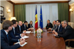Schimburi comerciale de 2 miliarde de dolari cu Republica Moldova, până la sfârşitul anului