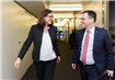 Comisarul UE Cecilia Malmström va participa la o sesiune de ”Dialoguri cu cetățenii”, la București