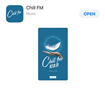 Chill FM - 103,8 e disponibil acum și în aplicațiile pentru smartphone
