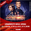 Film Now prezintă, în premieră și în exclusivitate în România, serialul  “Whiskey Cavalier”