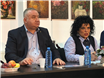Ion Caramitru, Mircea Dinescu și Emil Boțoghină, invitați ai teatrului ploieștean