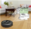 Noul robot aspirator iRobot® Roomba® i7+ ”învață” configurația unui întreg etaj al casei tale și își golește singur gunoiul
