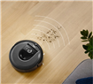 Noul robot aspirator iRobot® Roomba® i7+ ”învață” configurația unui întreg etaj al casei tale și își golește singur gunoiul