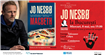 Jo Nesbø la București: lansare „Macbeth“, cel mai recent roman al scriitorului norvegian, în cadrul Proiectului Hogarth Shakespeare – miercuri, 8 mai, ora 19.00 la Librăria Humanitas de la Cișmigiu