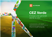 CEZ Vanzare lanseaza CEZ Verde - un produs de energie 100% regenerabila 