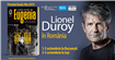 Lionel Duroy – autorul romanului Eugenia, o ambițioasă frescă a României anilor 1930–1940 inspirată de Jurnalul lui Mihail Sebastian – la București și la Iași