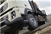 Volvo Trucks prezintă noul Volvo FMX – special proiectat pentru aplicaţii în construcţii.