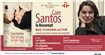 Editura Humanitas Fiction vă invită marți, 12 noiembrie, ora 19.00 la Librăria Humanitas de la Cișmigiu, la o întâlnire cu îndrăgita scriitoare Care Santos, prilejuită de lansarea romanului "Tot binele și tot răul", recent apărut în colecția „Raftul Denisei“