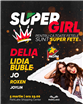 Roxen, reprezentanta României la Eurovision, va cânta joi la concertul Pro FM Super Girl