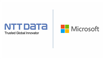 NTT DATA și Microsoft anunță colaborarea strategică pentru a asigura noi soluții digitale