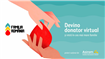 Asirom susține prima platformă de donatori de sânge virtuali