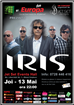 Jet Set da startul la concerte cu greii muzicii romanesti! Primul concert: IRIS – 13 mai 2010