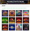 Pacanele-Gratis.ro - noul portal lansat pentru pasionații de sloturi online