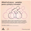 #BikeForScience – pedalăm pentru știință și inovație