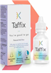 Spray-ul nazal Taffix, care oferă o protecție de 99,9% împotriva virusu-rilor, este disponibil în România online și în farmacii
