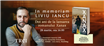 Editura Trei lansează campania „In Memoriam Liviu Iancu”. Scriitori, prieteni și cititori, invitați să transmită mesaje despre autorul romanului Xanax