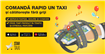 Peste 200.000 de plăți cu cardul în aplicația Star Taxi