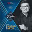 Cristian Onețiu, prima dată pe scena TEDxCluj, în ediția aniversară de 10 ani