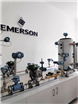 Laboratorul «EMERSON – Soluţii de automatizare a proceselor chimice», inaugurat la UBB