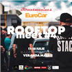 EuroCar Meeting #4, evenimentul pasionaților de autoturisme modificate, are loc pe rooftop-ul Veranda Mall