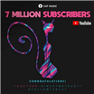 7.000.000 de motive de bucurie! Cat Music a atins un nou record pe YouTube și sărbătorește 7.000.000 de abonați