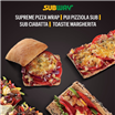 Subway lansează meniu nou de inspirație italiană 