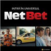 Noua campanie NetBet - abordare originală pentru promovarea jocurilor de noroc online