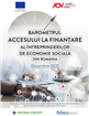 A fost lansat Barometrul accesului la finanțare al întreprinderilor de economie socială