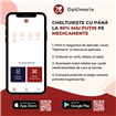 Aplicaţia Optimerix se lansează oficial în România: Cum găseşti cele mai ieftine medicamente?