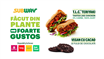 Subway extinde meniul vegetarian prin introducerea pe piață a noului T.L.C.™ Teriyaki (Tastes Like Chicken)